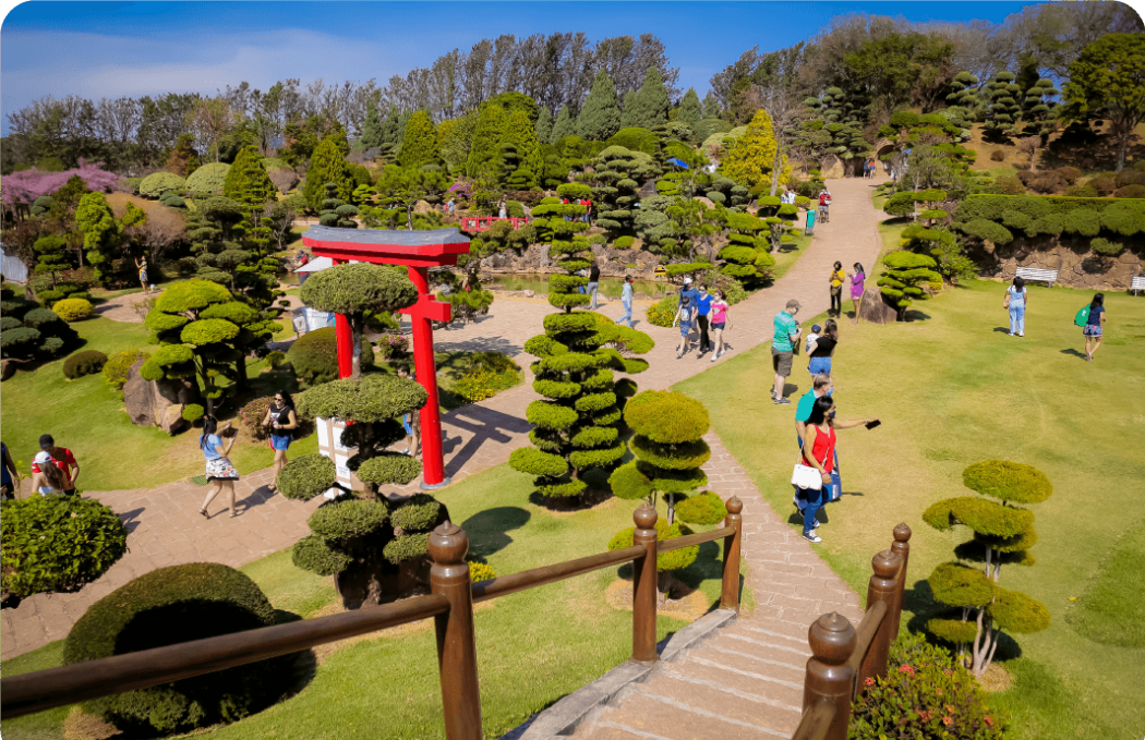 Maeda - Parque e Lazer