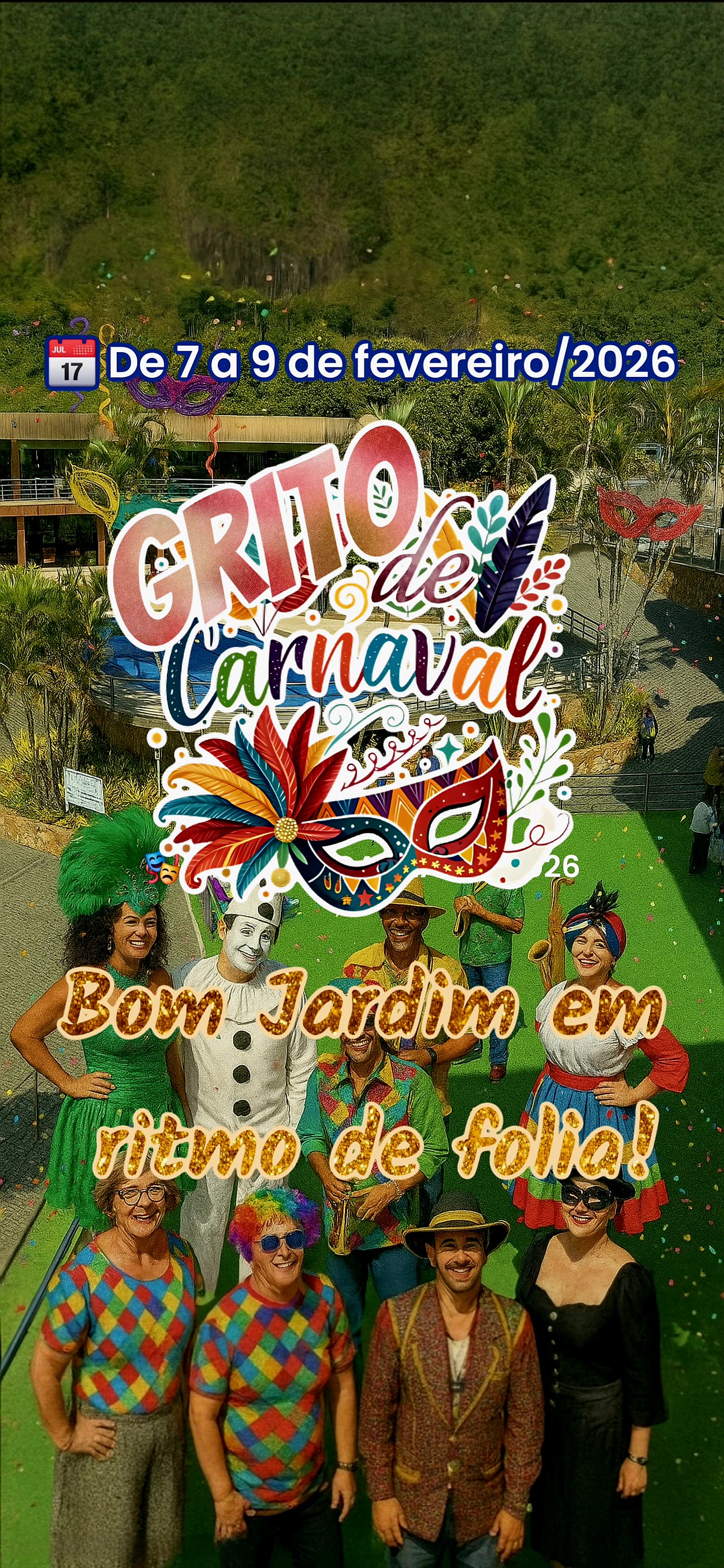 Bom Jardim Carnaval