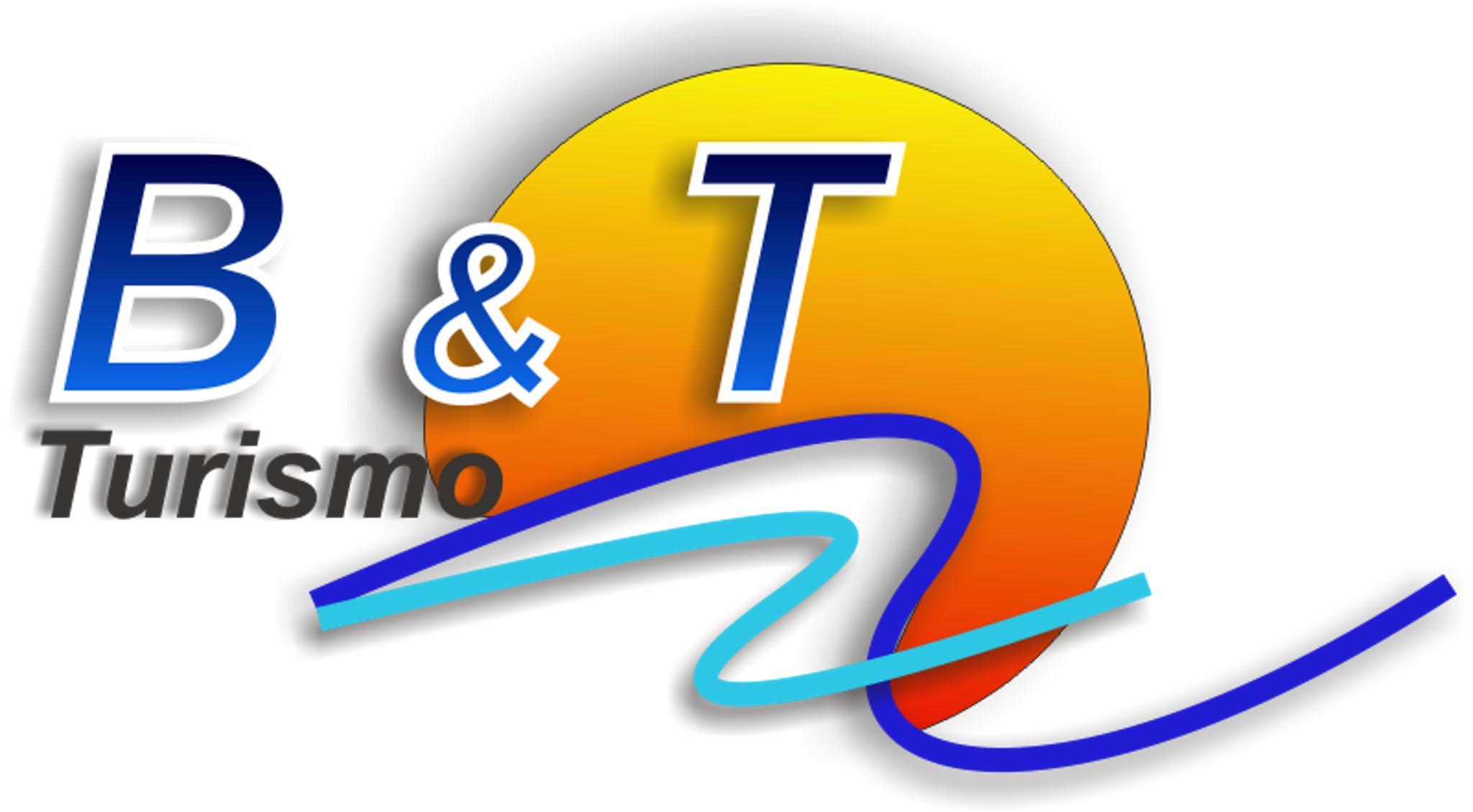 Logo B&T Turismo
